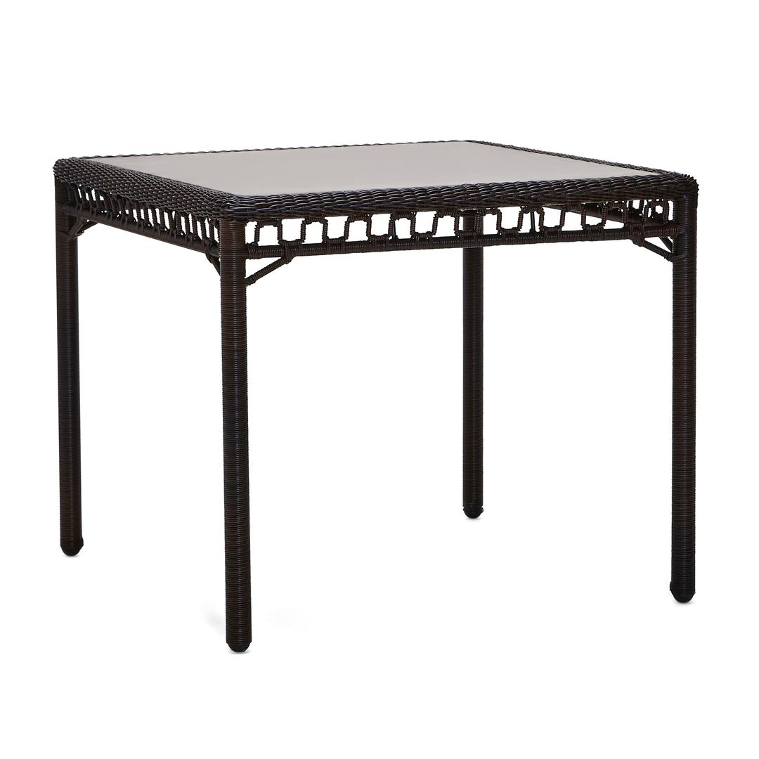 Woodard San Michele 36" Square Dining Table