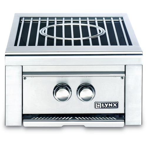 Lynx Grills Professional 20" Built-in Dual Gas Power Burner