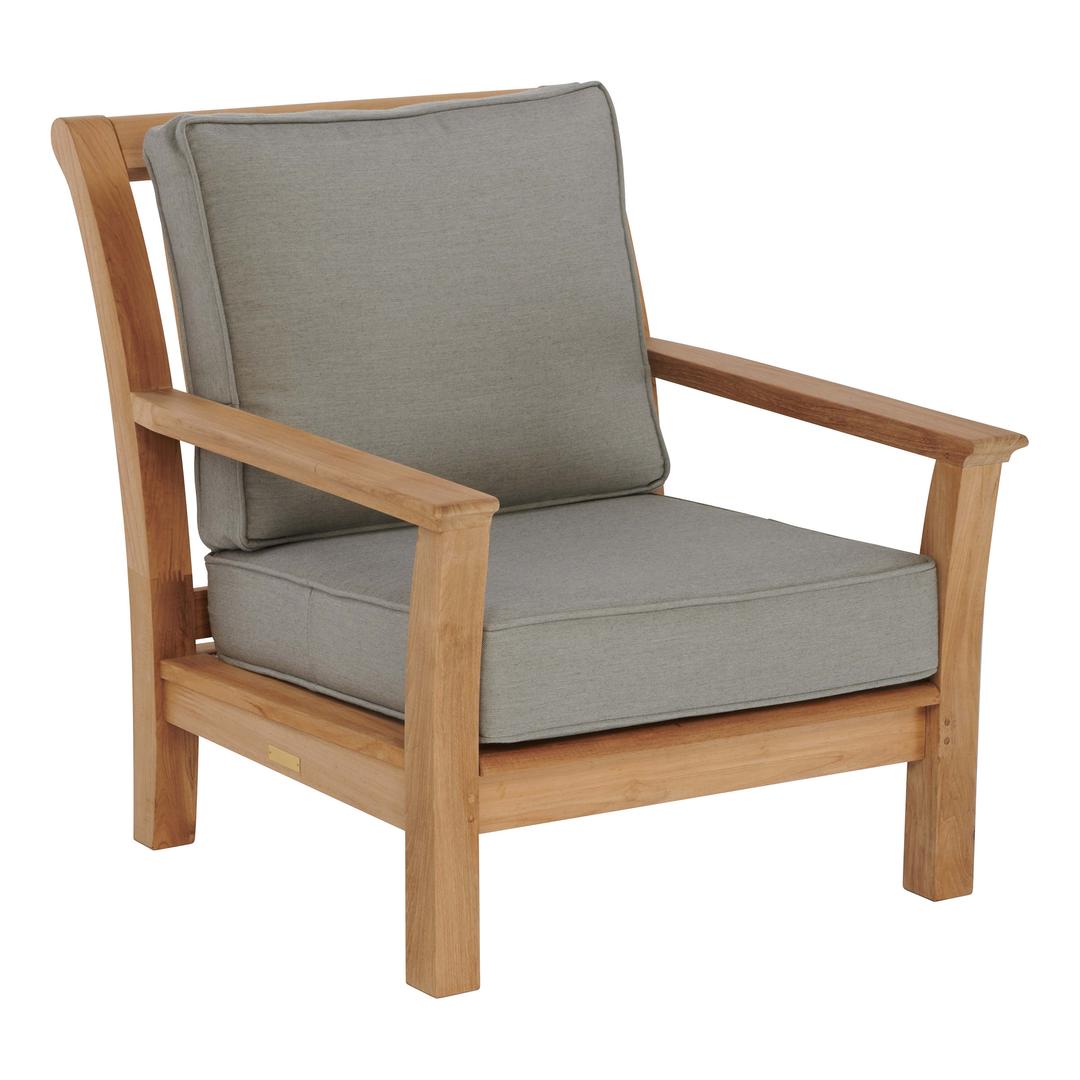 Kingsley Bate Chelsea Teak Lounge Chair