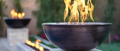 What is the best fire pit material for you? Our guide to fire pit materials