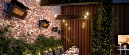 What is an infrared patio heater—and do you need one?