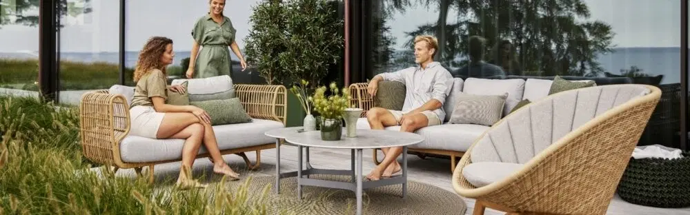 Tips for Getting Your Patio Spring Ready