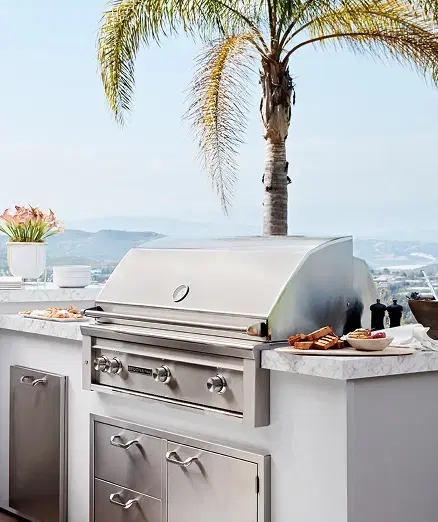 Built-In Gas Grills