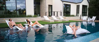 The Best Pool Furniture for Resort-Style Living