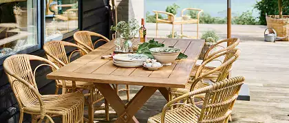 Best Outdoor Dining Tables for Style, Comfort, and Longevity